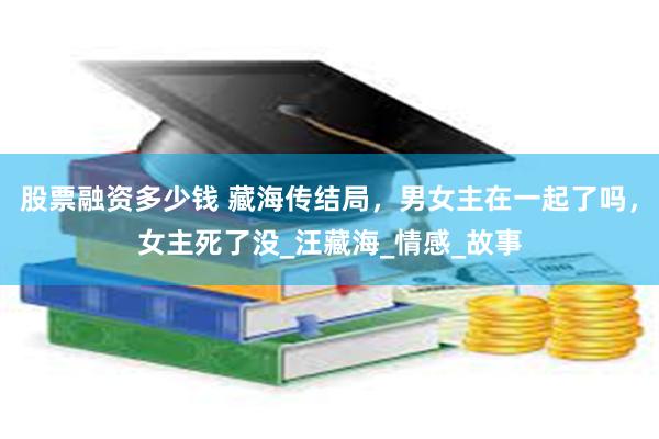 股票融资多少钱 藏海传结局，男女主在一起了吗，女主死了没_汪藏海_情感_故事